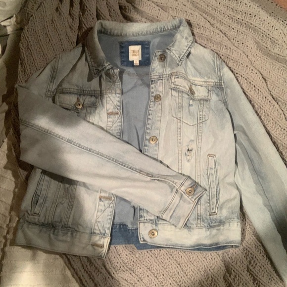 -Jean Jacket- - Picture 1 of 3